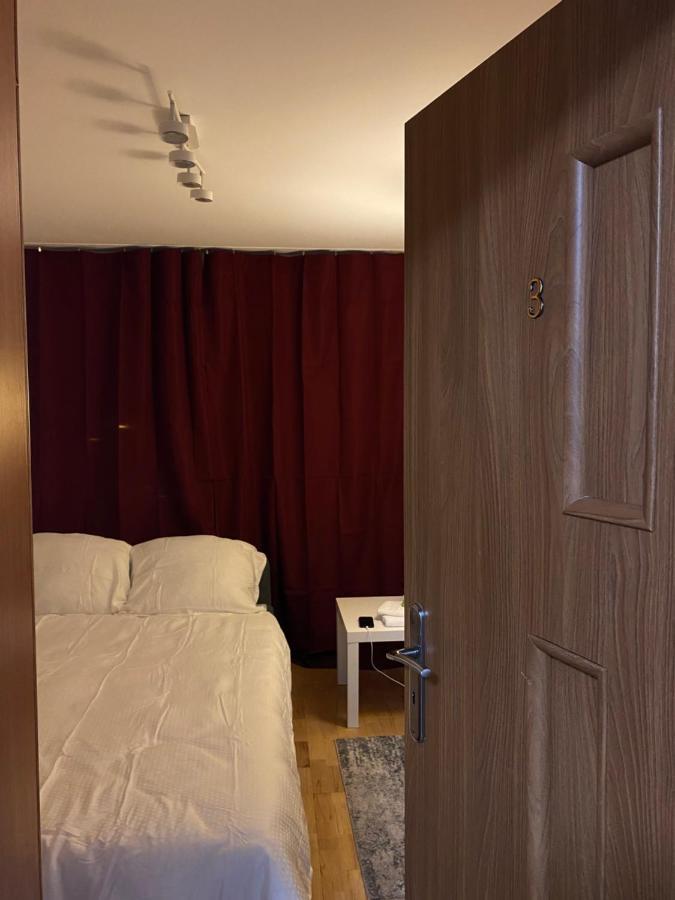 Bema Guest House - City Centre Wrocław Zewnętrze zdjęcie
