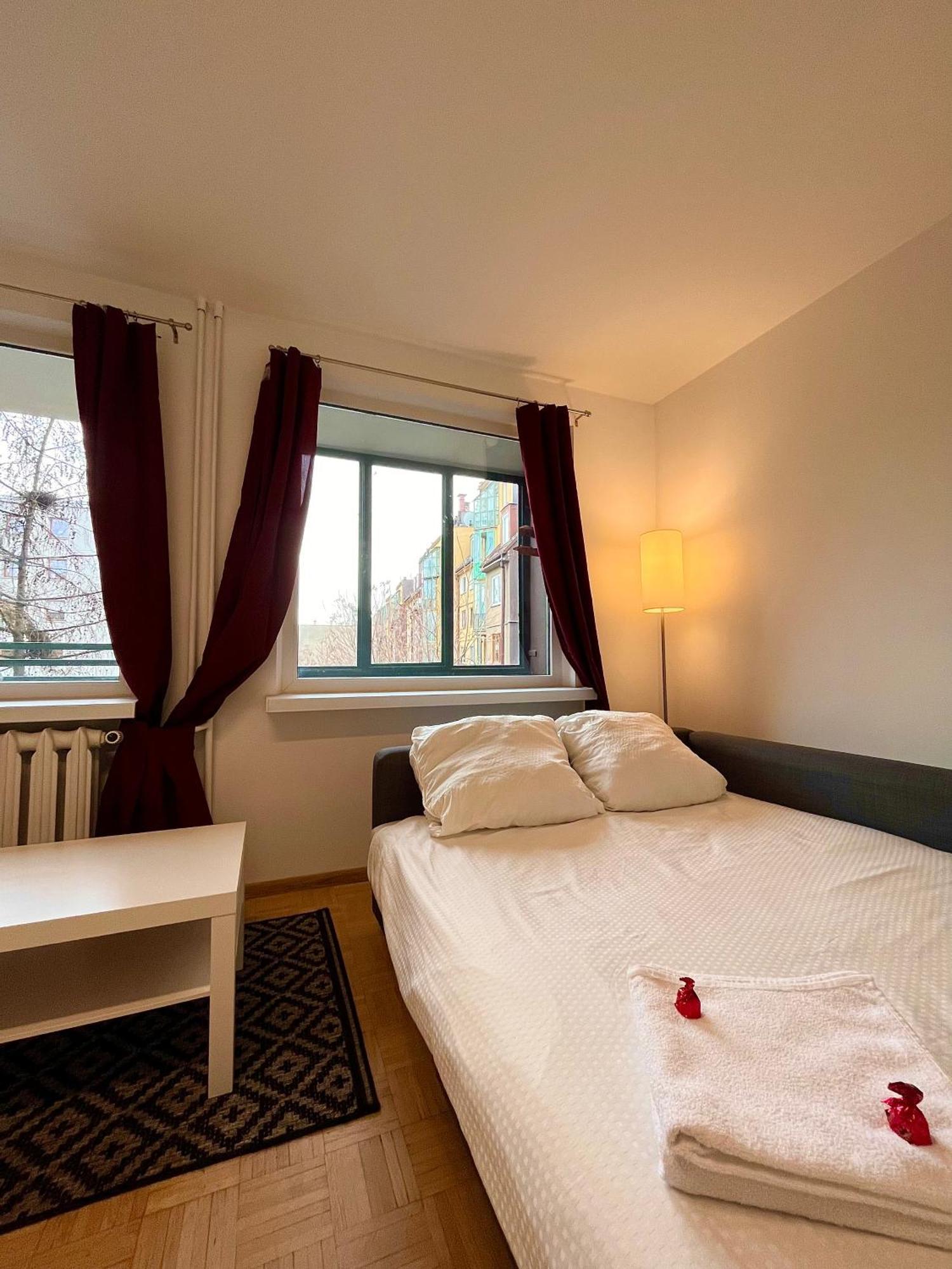 Bema Guest House - City Centre Wrocław Zewnętrze zdjęcie