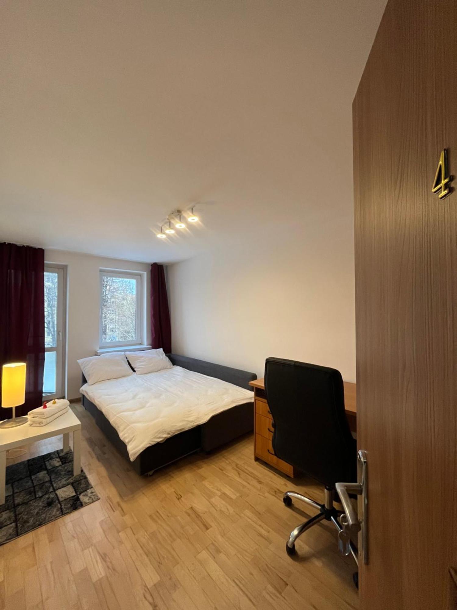 Bema Guest House - City Centre Wrocław Zewnętrze zdjęcie